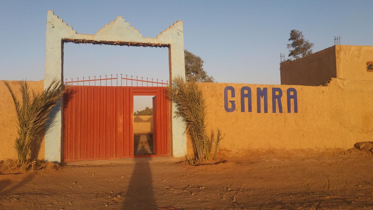 מלון מרזאוגה Dar Gamra מראה חיצוני תמונה
